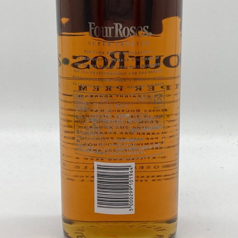 フォアローゼス スーパープレミアム 750ml 43% Four Roses Super Premium バーボン【C4】